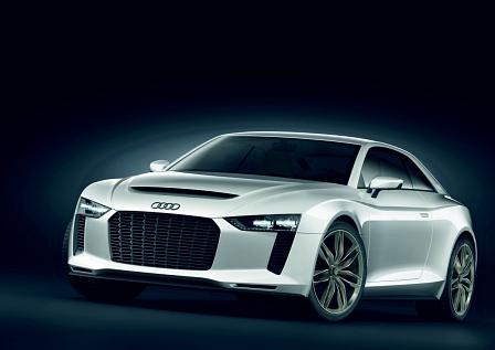 Audi Quattro Concept