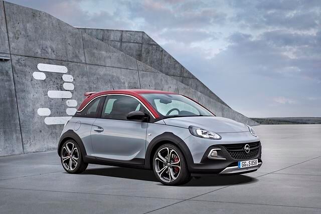 Test: Opel Adam Rocks S - Nichts für Sparfüchse