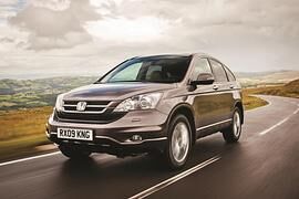 Gebrauchtwagen-Check: Honda CR-V - Onroad-SUV mit wenig Schwächen