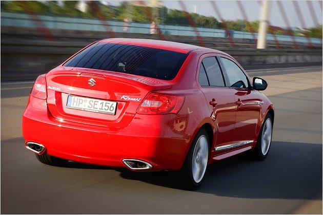 Serienmäßig sind die Fondscheiben getönt