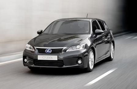 Lexus CT 200h