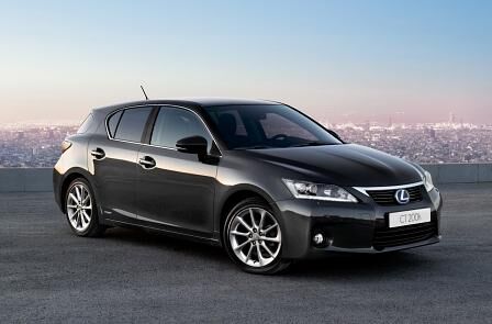 Lexus CT 200h