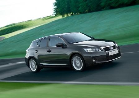 Lexus CT 200h