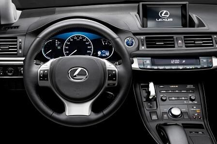 Lexus CT 200h