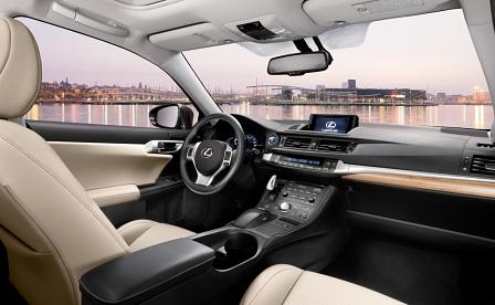 Lexus CT 200h