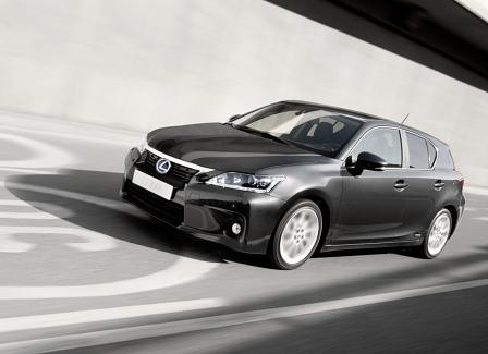 Lexus CT 200h