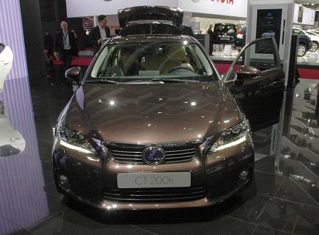 Lexus CT 200h