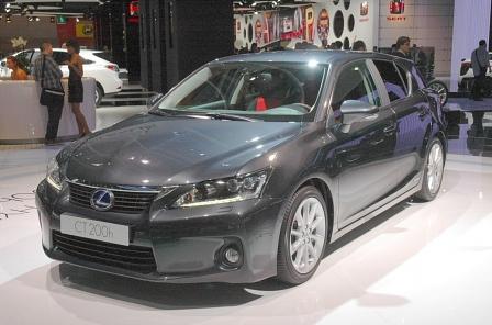 Lexus CT 200h