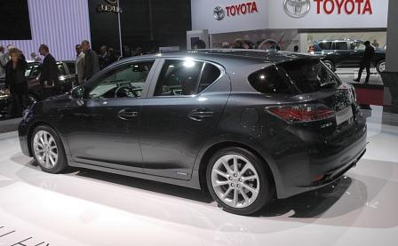 Lexus CT 200h