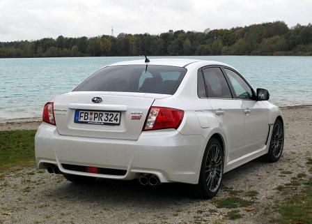 Subaru WRX STI 2.5 Sport