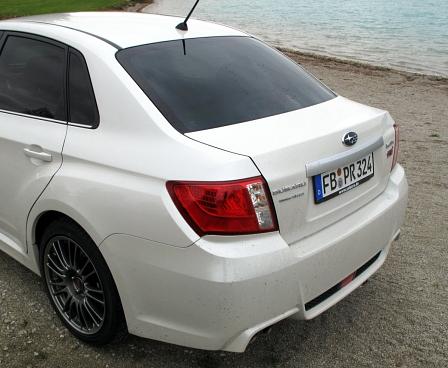 Subaru WRX STI 2.5 Sport