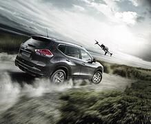 Nissan X-Trail X-Scape - SUV mit Flugbegleiter