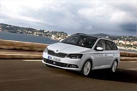 Skoda Fabia - Neuer Dreizylinderturbo