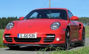 Porsche 911 Turbo - Sportstunde