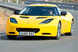 Lotus Evora S im Test: Die Gier nach Gas