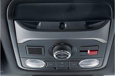 Skoda Octavia RS 245