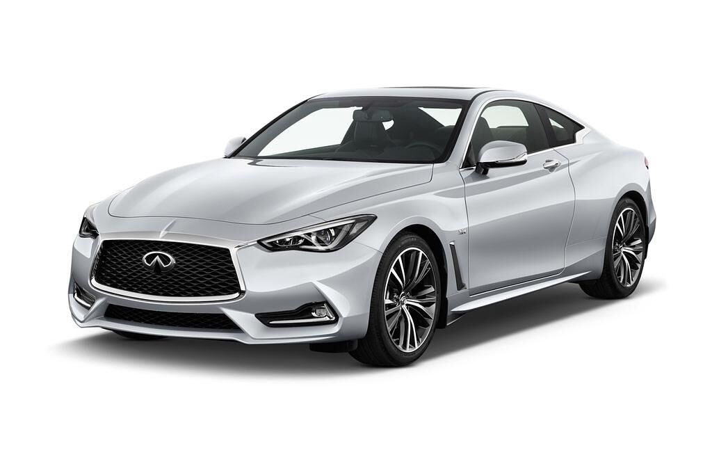 Infiniti Q60 Coupé (2016–2018)