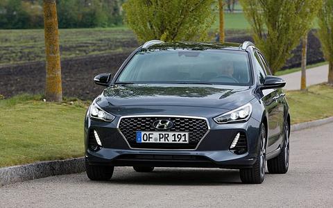 Hyundai-Sondermodelle - Mehr Reisekomfort für die Familie