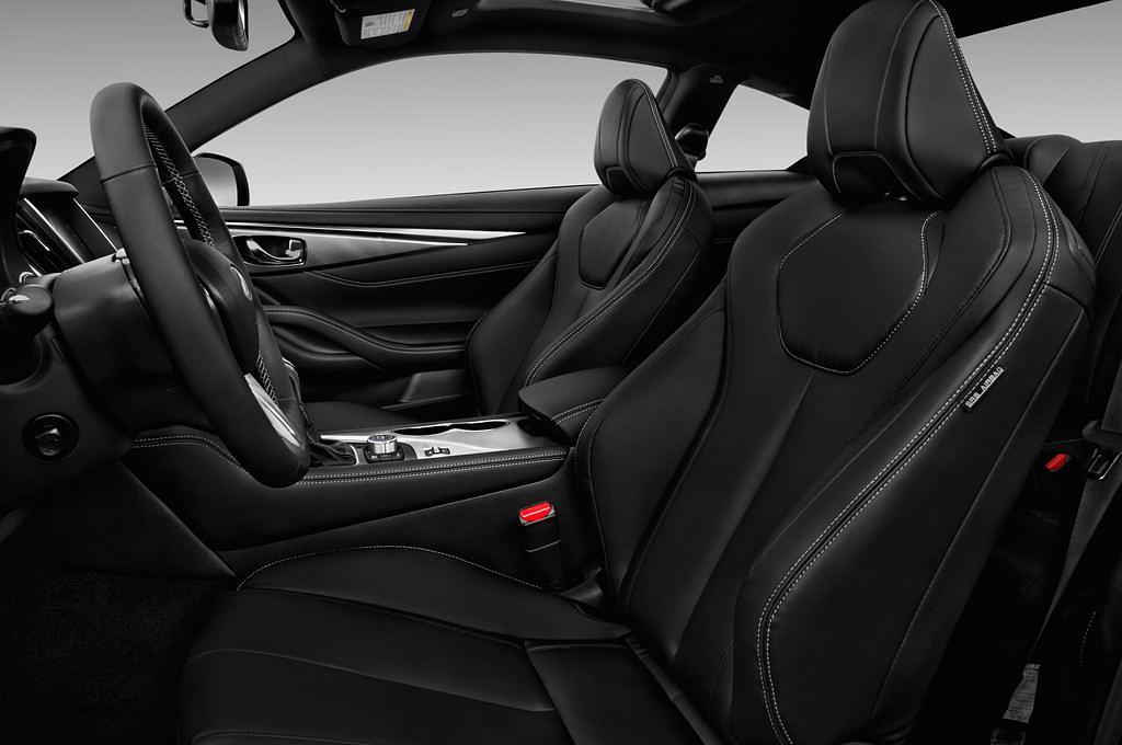 Infiniti Q60 (Baujahr 2017) Premium 2 Türen Vordersitze