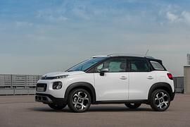 Citroen C3 Aircross - Lieber SUV als Van
