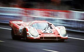 Porsche 917 - Mit Mut und McQueen