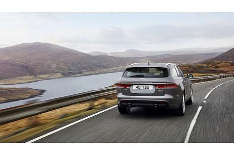 Auch ein rund 600 PS starker Jaguar XF Sportbrake SVR wäre denkbar.