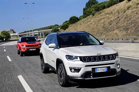 Fahrbericht: Jeep Compass - Auch für echte Dschungel
