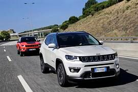Fahrbericht: Jeep Compass - Auch für echte Dschungel