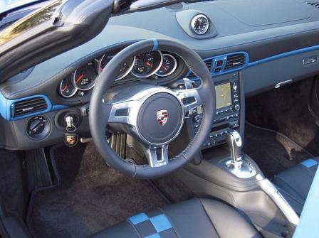 Porsche 911 Speedster