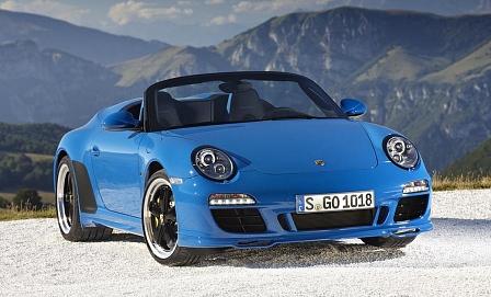Porsche 911 Speedster