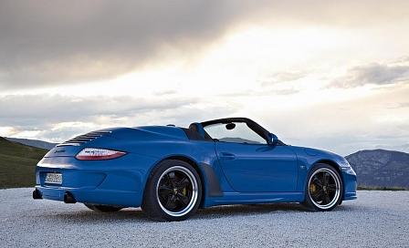 Porsche 911 Speedster