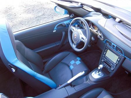 Porsche 911 Speedster