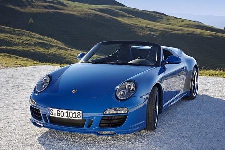 Porsche 911 Speedster