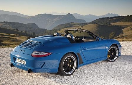Porsche 911 Speedster