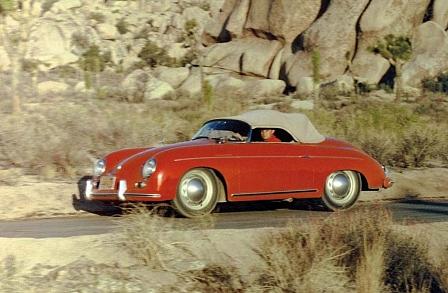 Porsche 356 Speedster