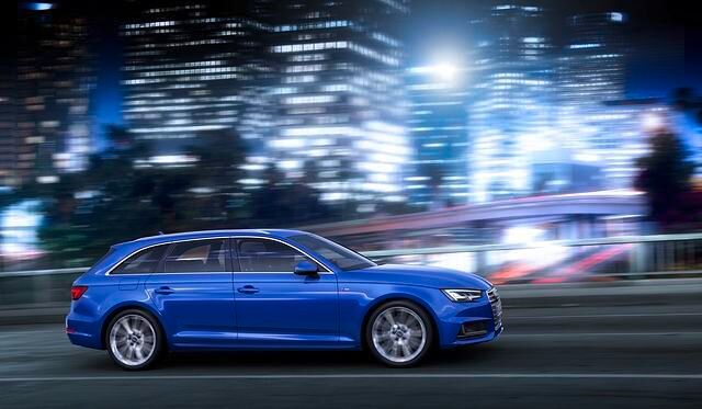 40.300 Euro kostet der Audi A4 Avant als G-Tron