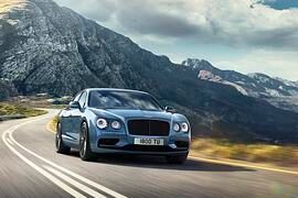 Bentley Flying Spur W12 S - Jenseits magischer Grenzen