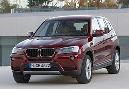 BMW X3 - Komfort und Dynamik