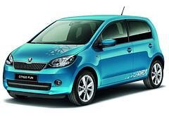Skoda Citigo-Sondermodell - Da ist mehr drin