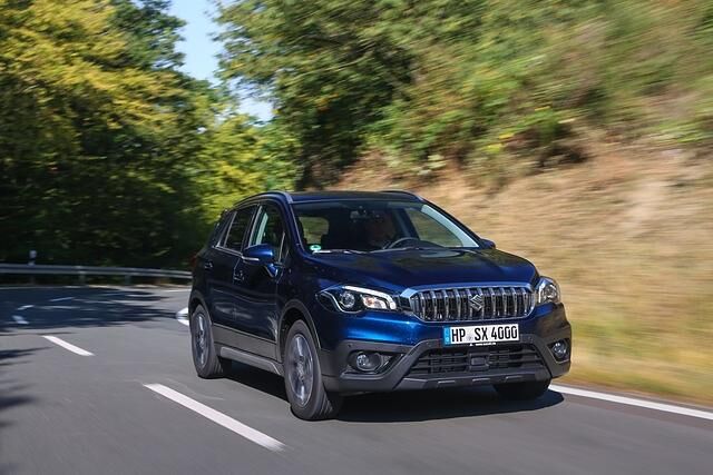 Fahrbericht: Suzuki SX4 S-Cross - Mit Turbos neu durchstarten