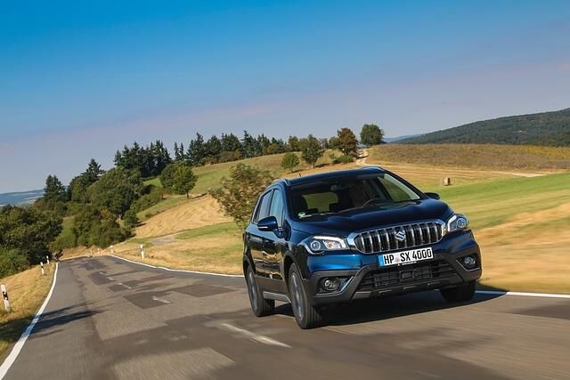 Das optional auch mit Allrad erhältliche SUV steht zu Preisen ab 19.790 Euro bei den Händlern