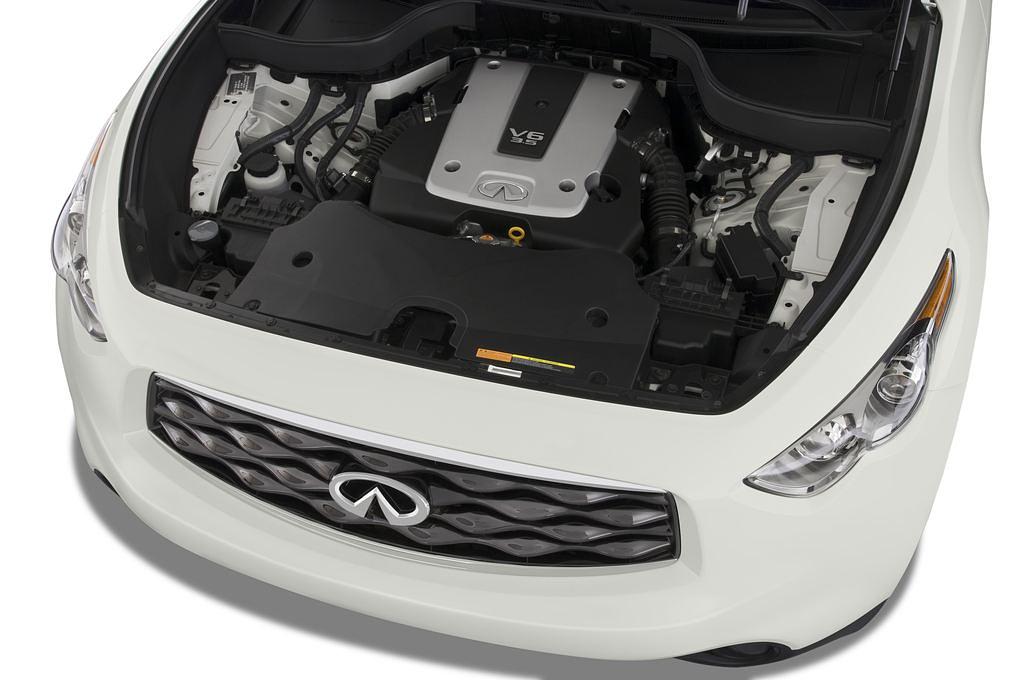 Infiniti FX (Baujahr 2010) GT Premium 5 Türen Motor
