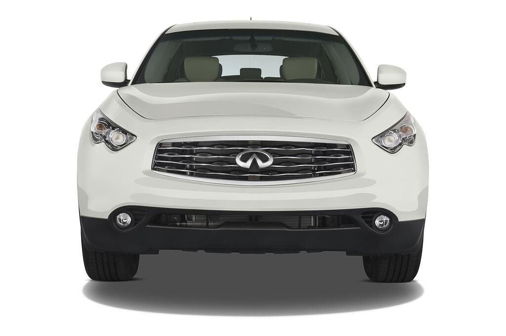 Infiniti FX (Baujahr 2010) GT Premium 5 Türen Frontansicht