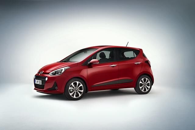 Hyundai i10 Facelift - Mehr Chrom, Infotainment und Sicherheit