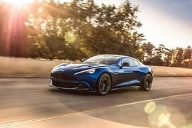 Aston Martin Vanquish S - Von allem etwas mehr