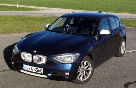BMW 120d