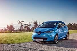 Fahrbericht: Renault Zoé Z.E. 40 - Mehr Reichweite für weniger Angst 