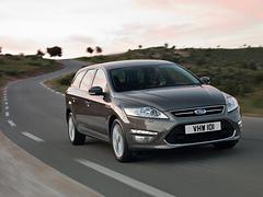 Ford Mondeo 2.2 TDCi - Leistungs-Plus