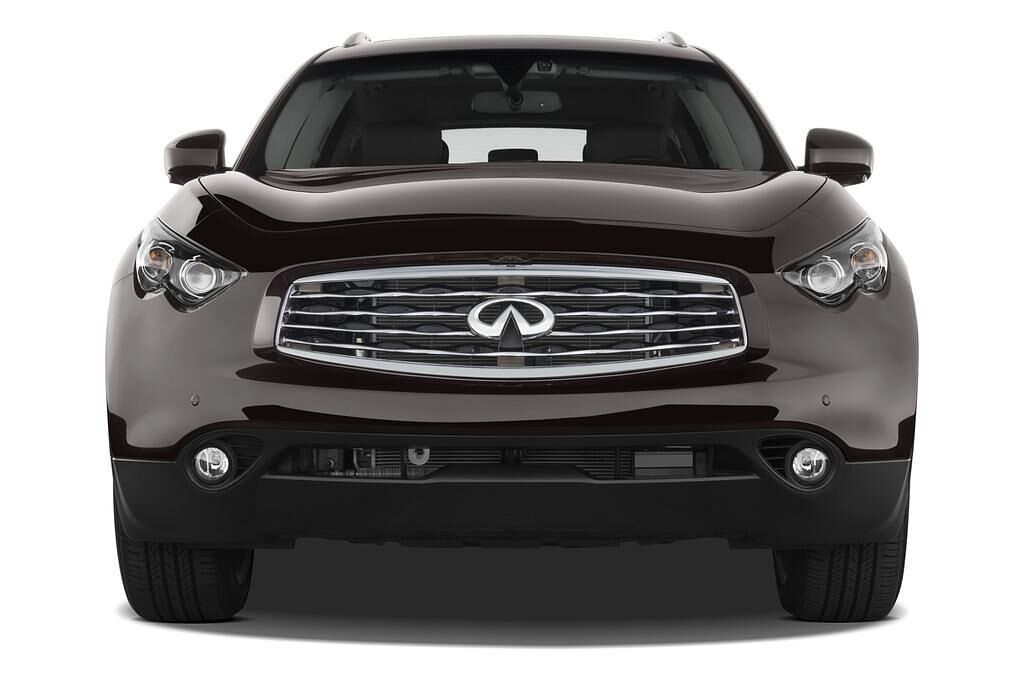 Infiniti FX (Baujahr 2010) S Premium 5 Türen Frontansicht
