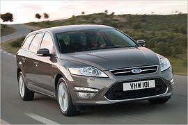 Ford Mondeo mit neuem 240-PS-Benziner und 200-PS-Diesel im Test